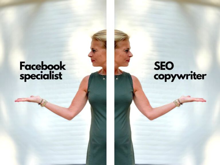 Linda Vaneker SEO specialist