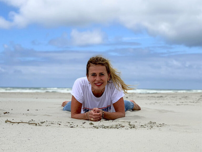 Linda Vaneker en de Hollandse zomers