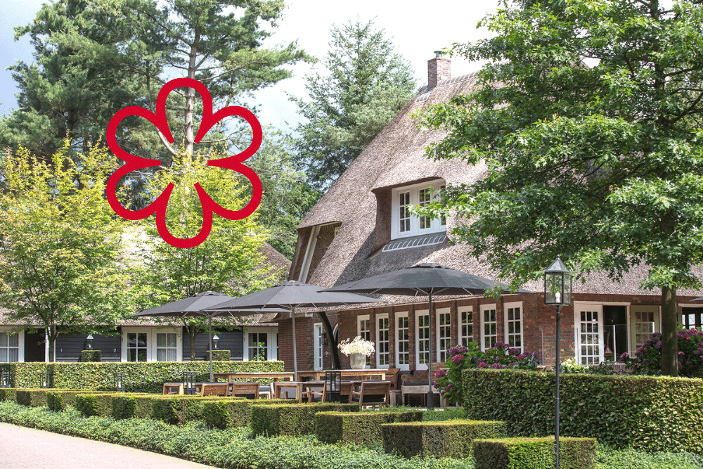 Hotel Restaurant De Swarte Ruijter in Holten