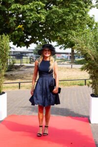 Linda Vaneker Haringparty