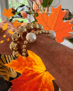 Cadeautip voor de feestdagen: warme, handgemaakte armbanden van byLin.
