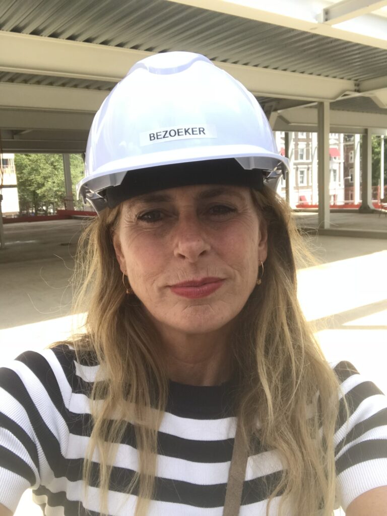Over-mij-pagina voor zzp'ers: Linda Vaneker online marketeer Deventer