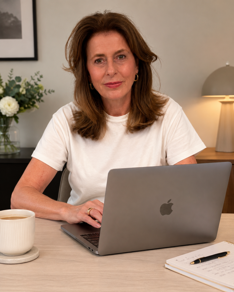 Je tarieven communiceren als zzp'er: Linda Vaneker aan het werk